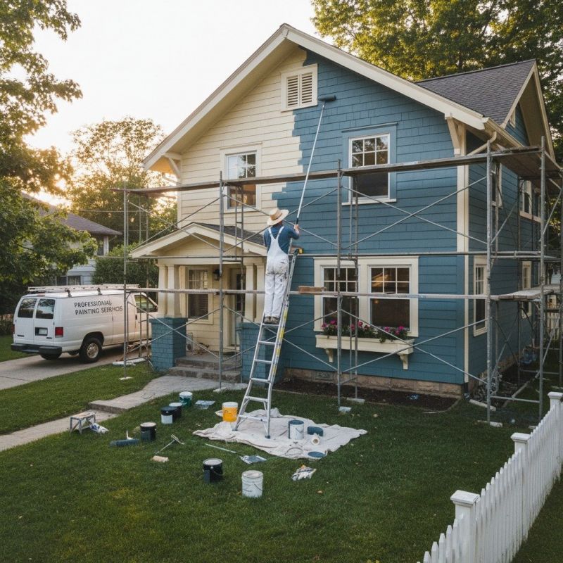 Home Exterior Renovation